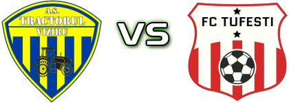 Tractorul Viziru - Tufești Spiel Prognosen und Statistiken Tractorul Viziru - Tufești Spiel Prognosen und Statistiken