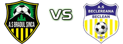 Bradul Sinca - Beclereana детайли и статистика