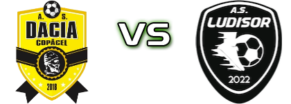 Dacia Copacel - Ludișor head to head game preview and prediction