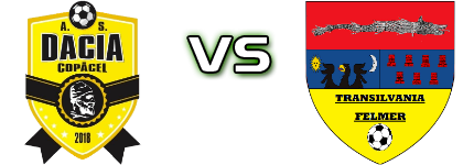 Dacia Copacel - Transilvania Felmer детайли и статистика