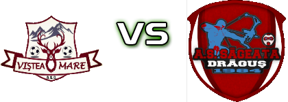 Vistea Mare - Sageata  head to head game preview and prediction