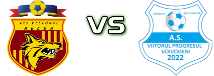 Viitorul Recea - Viitorul Progresul Voivodeni head to head game preview and prediction