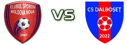 Moldova Nouă - Dalboșeț детайли и статистика