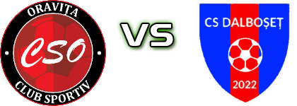Oravița - Dalboșeț detalji utakmice i statistika Oravița - Dalboșeț detalji utakmice i statistika