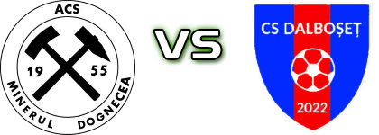 1955 Minerul Dognecea - Dalboșeț детайли и статистика