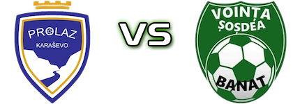 Prolaz Karaševo - Voința Șoșdea детайли и статистика