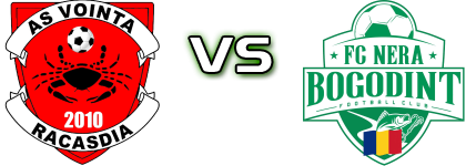 Voința Racasdia - AFC Nera Bogodinti детайли и статистика