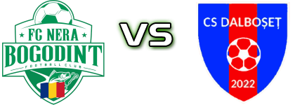 AFC Nera Bogodinti - Dalboșeț Statistiche e dettagli partita