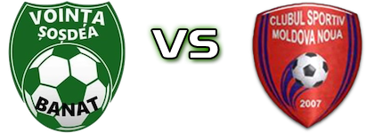 Voința Șoșdea - Moldova Nouă detalji utakmice i statistika Voința Șoșdea - Moldova Nouă detalji utakmice i statistika