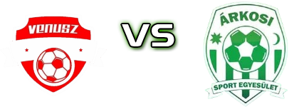 Venusz Ozun - Arcus head to head game preview and prediction