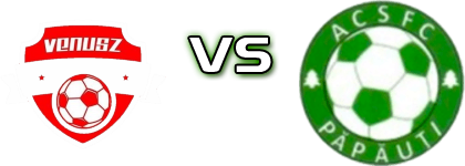 Venusz Ozun - Păpăuți head to head game preview and prediction Venusz Ozun - Păpăuți head to head game preview and prediction