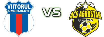 Viitorul (U) - Agrostar Detalji meca I statistika. Viitorul (U) - Agrostar Detalji meca I statistika.