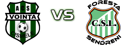 Vointa  - Foresta  head to head game preview and prediction