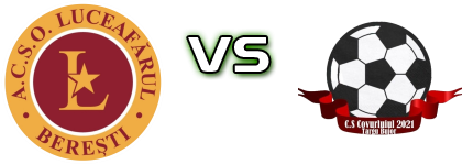 Luceafarul  - Covurluiul 2021  детайли и статистика