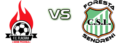 Flacara  - Foresta  detalji utakmice i statistika