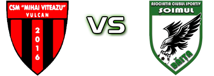 Mihai Viteazu Vulcan - Soimul Baita детайли и статистика