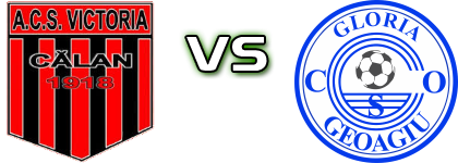 Victoria Calan - CS Gloria Geoagiu detalji utakmice i statistika