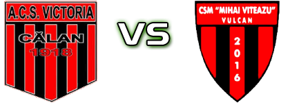 Victoria Calan - Mihai Viteazu Vulcan head to head game preview and prediction