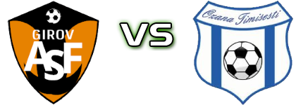 Girov - Ozana Timișești Spiel Prognosen und Statistiken