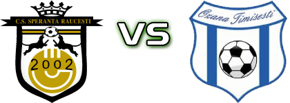 Speranța Răucești - Ozana Timișești Statistiche e dettagli partita