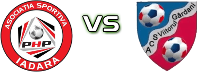 PHP Iadăra - Viitorul Gârdani Spiel Prognosen und Statistiken