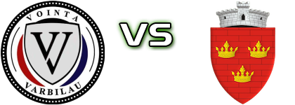 Voinţa Vărbilău - Gherghiţa detalji utakmice i statistika