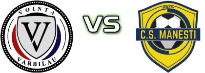 Voinţa Vărbilău - Mănești 2013 head to head game preview and prediction