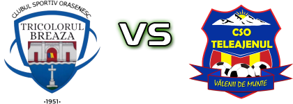 Tricolorul Breaza - Teleajenul Vălenii De Munte head to head game preview and prediction