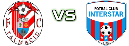 AFC Talmaciu - AS FC Interstar Sibiu Statistiche e dettagli partita
