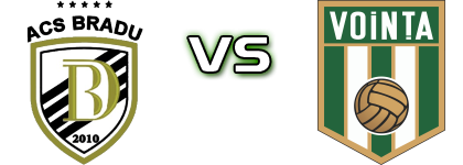 ACS Bradu - ACS LSS Voința Sibiu detalji utakmice i statistika