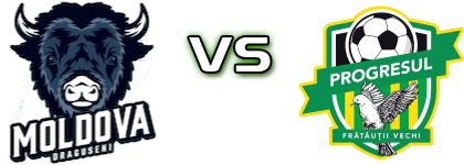 ACS Moldova Drăgușeni - AS Progresul Frățăuții Vechi head to head game preview and prediction