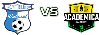 CSO Viitorul Liteni - Academica Galanești head to head game preview and prediction