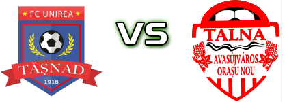Unirea Tășnad - Talna Orașu Nou Spiel Prognosen und Statistiken Unirea Tășnad - Talna Orașu Nou Spiel Prognosen und Statistiken