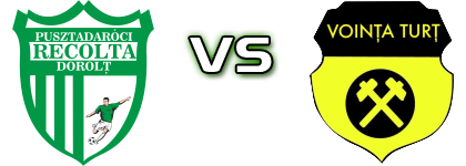 ACSC Recolta II - Voința Turț Spiel Prognosen und Statistiken