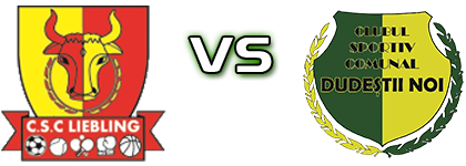 Liebling - Dudeștii Noi head to head game preview and prediction