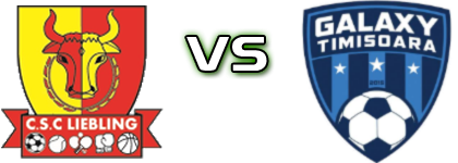 Liebling - Galaxy Timișoara detalji utakmice i statistika