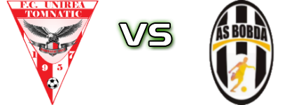 Unirea Tomnatic - Avântul Bobda Statistiche e dettagli partita