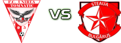Unirea Tomnatic - Steaua Bulgăruș head to head game preview and prediction Unirea Tomnatic - Steaua Bulgăruș head to head game preview and prediction