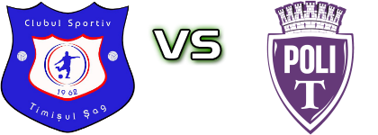 Timișul Șag - Poli Timișoara Spiel Prognosen und Statistiken Timișul Șag - Poli Timișoara Spiel Prognosen und Statistiken