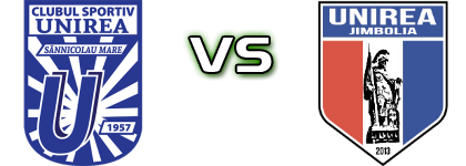 Sânnicolau Mare - Unirea Jimbolia Statistiche e dettagli partita