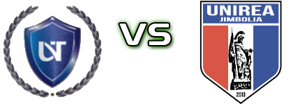 Universitatea de Vest Timișoara - Unirea Jimbolia Estatísticas e detalhes do jogo