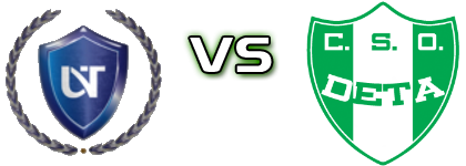 Universitatea de Vest Timișoara - CSO Deta Spiel Prognosen und Statistiken Universitatea de Vest Timișoara - CSO Deta Spiel Prognosen und Statistiken