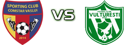 Comstar Vaslui - Vultureşti head to head game preview and prediction