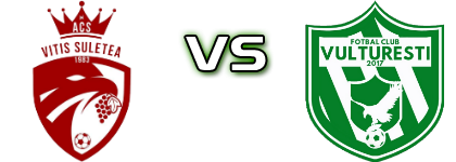Vitis Șuletea - Vultureşti head to head game preview and prediction