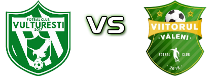 Vultureşti - Viitorul Văleni detalji utakmice i statistika Vultureşti - Viitorul Văleni detalji utakmice i statistika