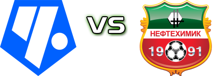 Chertanovo - Neftekhimik Statistiche e dettagli partita