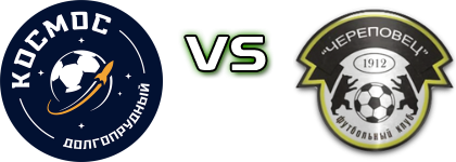 Kosmos Dolgoprudnyi - FC Cherepovets-Vityaz Detalji meca I statistika. Kosmos Dolgoprudnyi - FC Cherepovets-Vityaz Detalji meca I statistika.