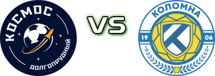 Kosmos Dolgoprudnyi - Kolomna Spiel Prognosen und Statistiken Kosmos Dolgoprudnyi - Kolomna Spiel Prognosen und Statistiken