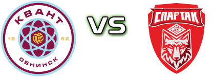 Kvant Obninsk - Tambov Spiel Prognosen und Statistiken