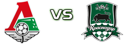 Lokomotiv - Krasnodar head to head game preview and prediction Lokomotiv - Krasnodar head to head game preview and prediction